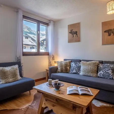 Apartamento Gentianes - Center Next To Aiguille Du Midi Lift - By Cozee *