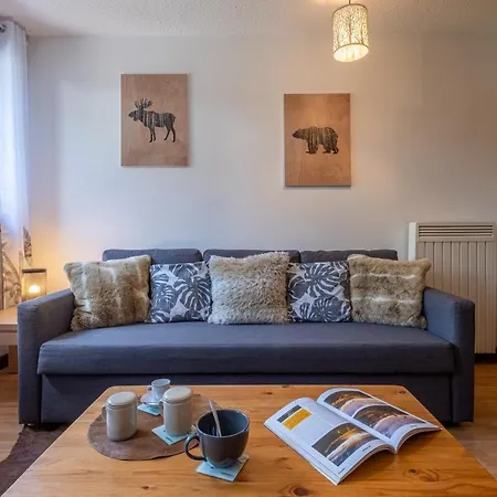 Apartamento Gentianes - Center Next To Aiguille Du Midi Lift - By Cozee Chamonix