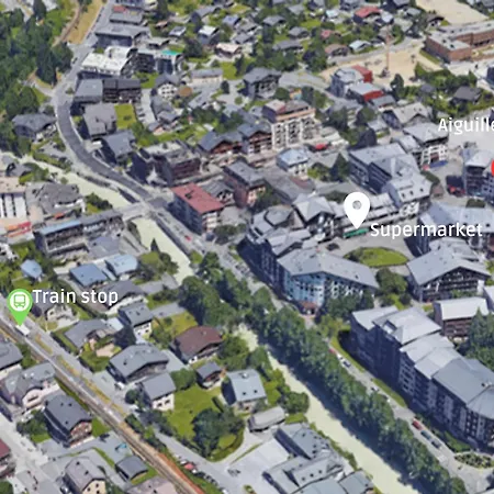 Gentianes - Center Next To Aiguille Du Midi Lift - By Cozee Apartamento Chamonix