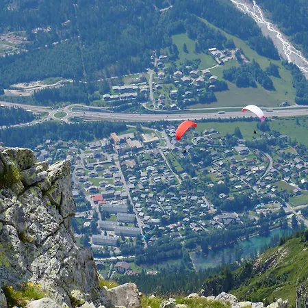 Gentianes - Center Next To Aiguille Du Midi Lift - By Cozee Apartamento Chamonix