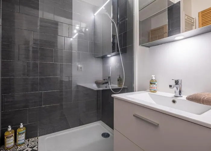 Gentianes - Center Next To Aiguille Du Midi Lift - By Cozee شقة شامونكس