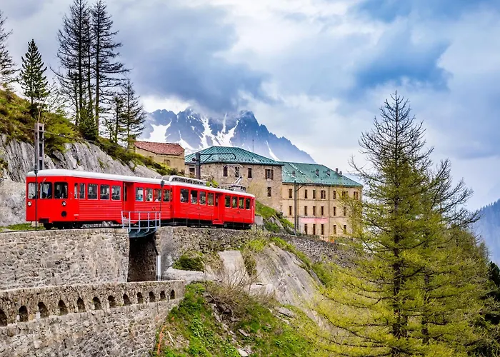 Gentianes - Center Next To Aiguille Du Midi Lift - By Cozee شقة *