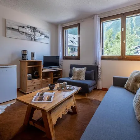 Gentianes - Center Next To Aiguille Du Midi Lift - By Cozee Apartamento *