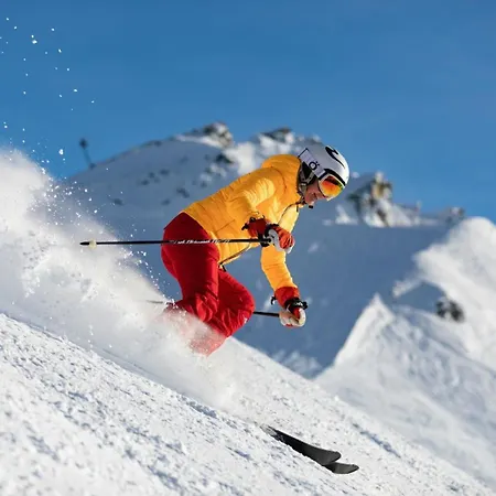 Gentianes - Center Next To Aiguille Du Midi Lift - By Cozee