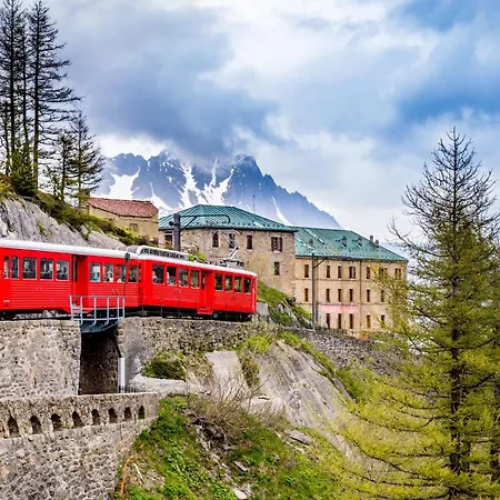 Gentianes - Center Next To Aiguille Du Midi Lift - By Cozee アパート *