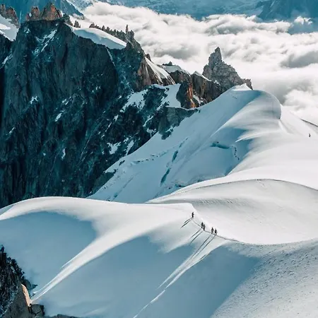 Апартаменти Gentianes - Center Next To Aiguille Du Midi Lift - By Cozee