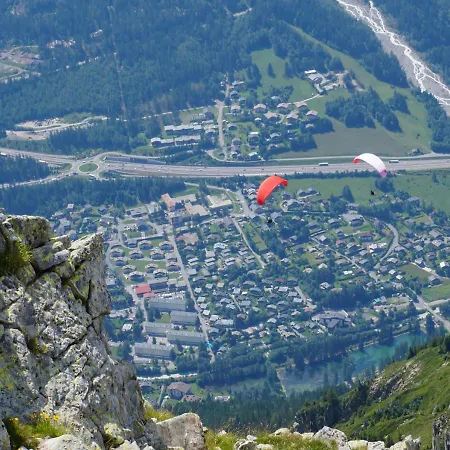 Gentianes - Center Next To Aiguille Du Midi Lift - By Cozee Апартаменти