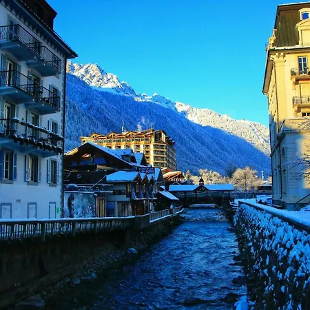Gentianes - Center Next To Aiguille Du Midi Lift - By Cozee *