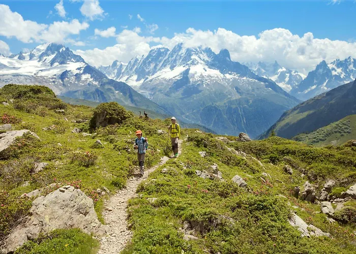 Apartment Gentianes - Center Next To Aiguille Du Midi Lift - By Cozee *