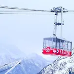 Gentianes - Center Next To Aiguille Du Midi Lift - By Cozee Chamonix
