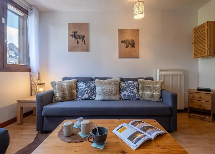 Apartamento Gentianes - Center Next To Aiguille Du Midi Lift - By Cozee Chamonix Mont Blanc